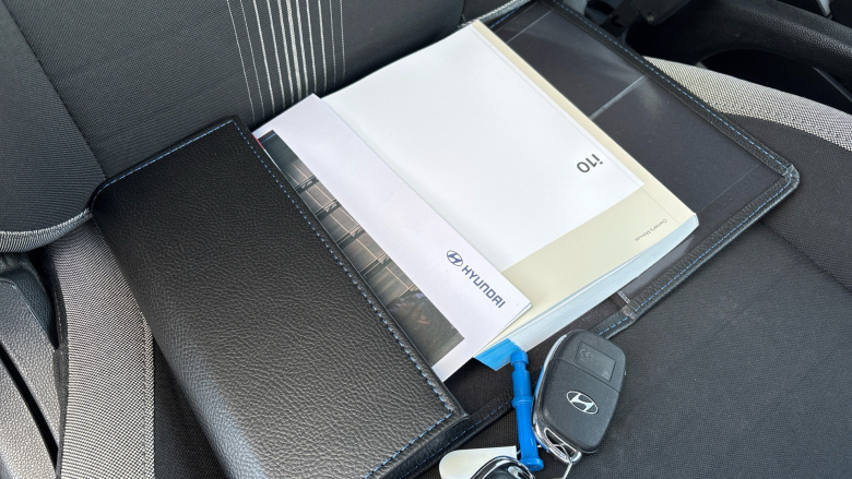 Hyundai i10 1.0 [63] Advance 5dr Auto [Nav] Petrol Hatchback